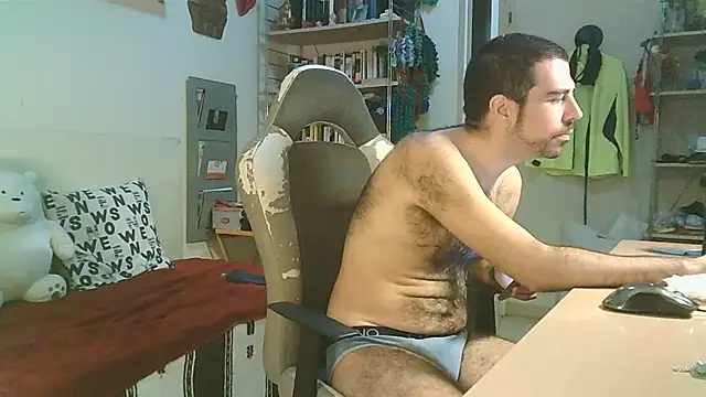 Snapshot of galaudin_3x_ chatting on February 27, 6:42 pm galaudin 3x online show from February 27, 6:42 pm