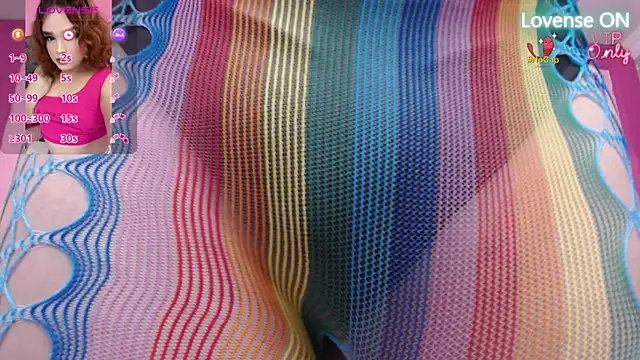 Pearl Michelts online show from February 26, 12:15 pm