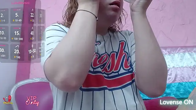 Pearl Michelts online show from March 24, 12:10 pm