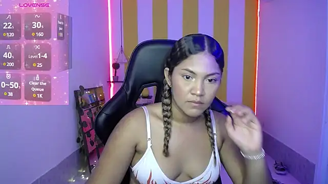 Cristal War online show from December 23, 11:28 pm