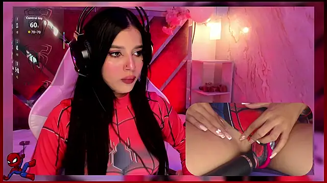 SweetieCloe  online show from October 12, 9:14 pm