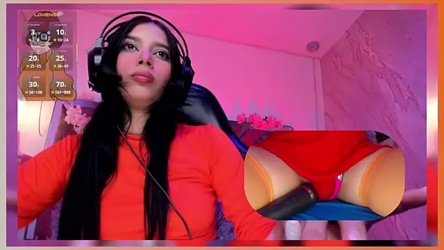 SweetieCloe  online show from December 1, 9:09 pm