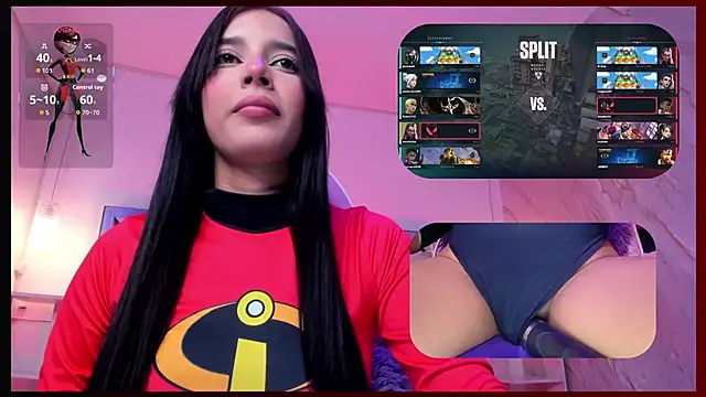 SweetieCloe  online show from May 15, 9:11 pm