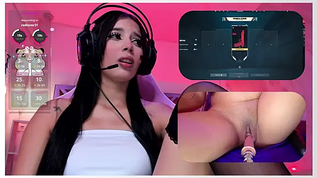 SweetieCloe  online show from May 18, 9:42 pm
