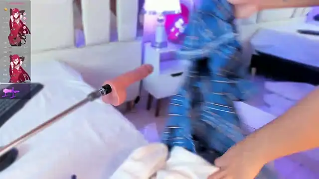 Snapshot of Miliaangeles chatting on October 16, 12:39 pm Miliaangeles online show from October 16, 12:39 pm