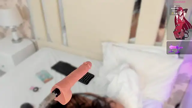 Snapshot of Miliaangeles chatting on December 3, 12:36 pm Miliaangeles online show from December 3, 12:36 pm