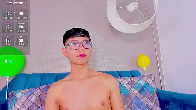 CodyTwink online show from January 10, 1:52 pm