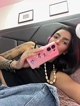 DeuxGold online show from February 12, 3:56 am