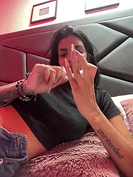 DeuxGold online show from February 14, 3:47 am