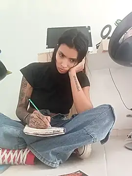 DeuxGold online show from February 15, 8:16 pm