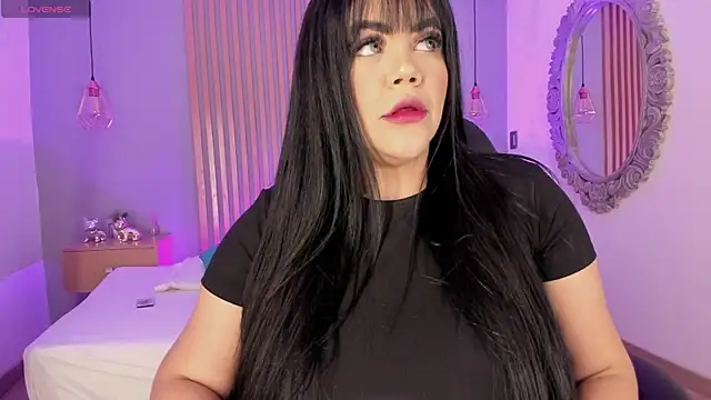 Harmonybabe  online show from January 6, 8:07 pm