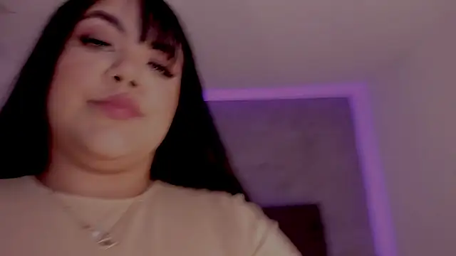 Harmonybabe  online show from January 7, 8:10 pm