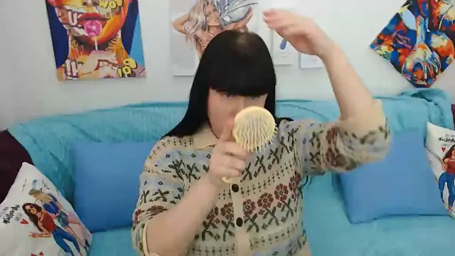 Sexy MALIKKA online show from February 21, 5:30 am