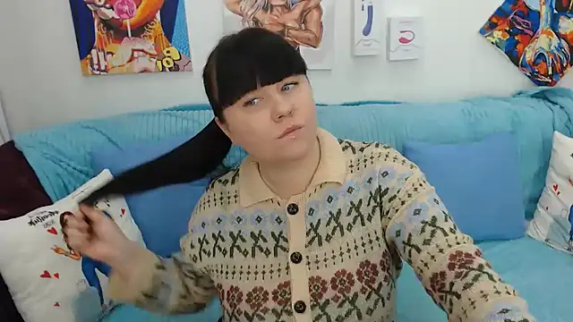 Sexy MALIKKA online show from February 28, 1:12 pm