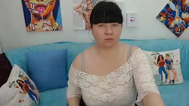 Sexy MALIKKA online show from March 21, 7:24 am