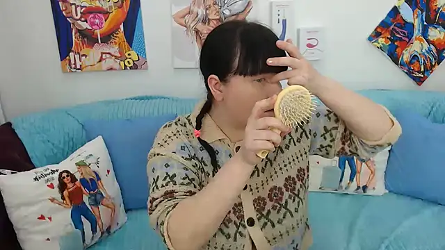 Sexy MALIKKA online show from March 22, 4:05 am