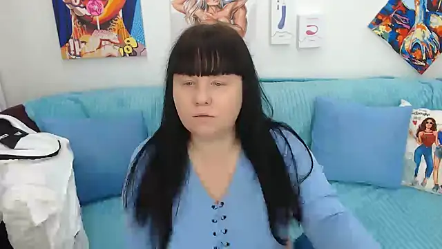 Sexy MALIKKA online show from May 8, 8:08 am