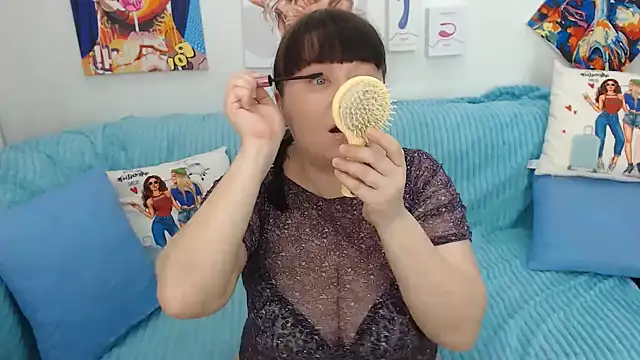 Sexy MALIKKA online show from July 3, 3:57 am