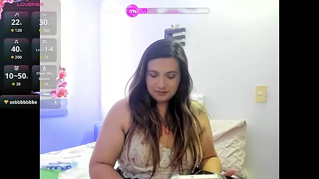 lilith eve28 online show from March 16, 10:36 pm