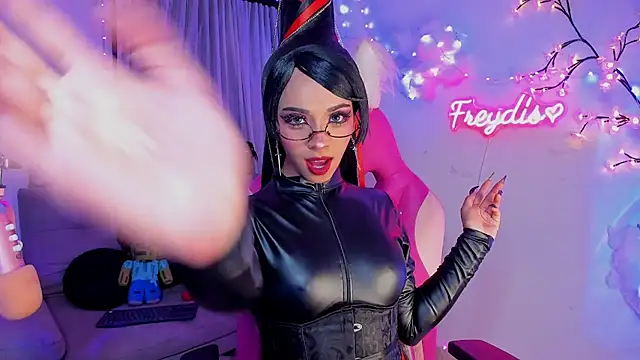 Miss freydis online show from May 29, 4:54 am