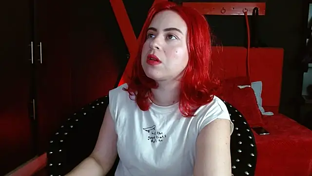 Naty slavedoll online show from February 16, 12:21 pm