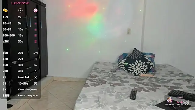 lolacute69 online show from March 3, 3:07 pm