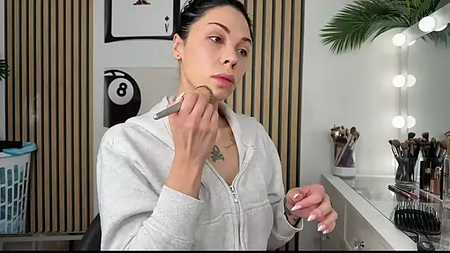 NattyFierros online show from October 23, 6:06 pm