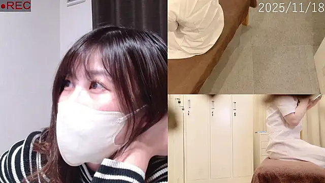 ManaMi-maru online show from November 18, 11:58 am