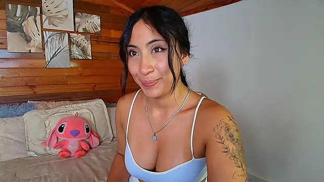 amber curly online show from February 9, 11:09 pm