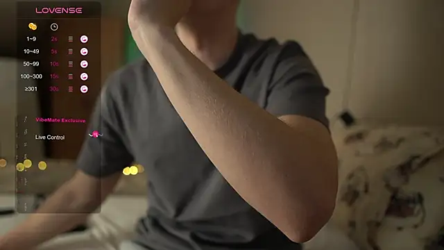 TaisonBrownX online show from January 18, 7:28 pm