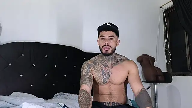 john cartter1 online show from September 18, 11:01 am