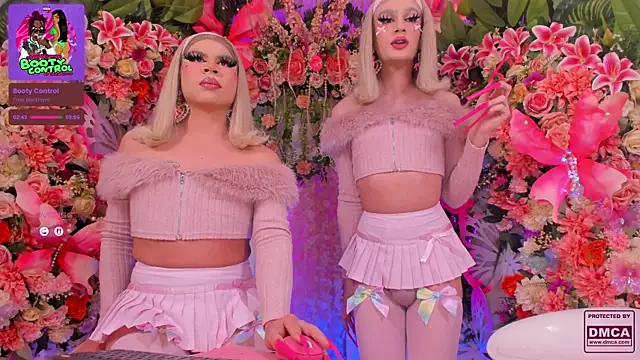 AlisonSharon online show from December 1, 5:01 am