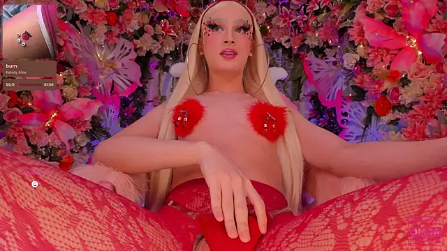 AlisonSharon online show from March 19, 2:37 am