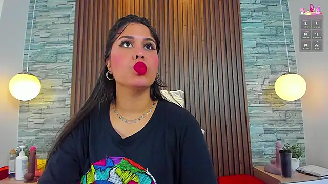 alannavidal online show from November 5, 3:06 am