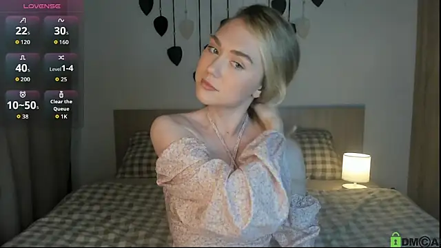 TheVanessaMaes online show from October 15, 8:31 pm