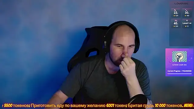 Popadosik Mod online show from February 10, 7:04 am