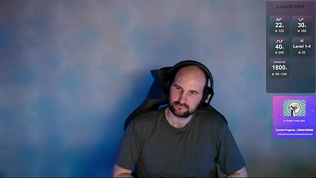 Popadosik Mod online show from March 18, 1:53 am