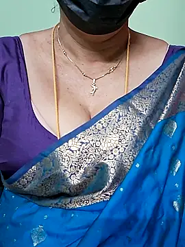 ananya956 online show from February 18, 6:15 am