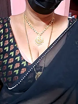 ananya956 online show from October 10, 11:48 pm