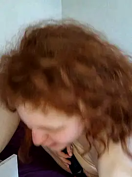 kinkyginger23 online show from May 2, 11:59 am