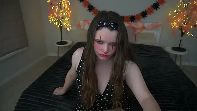 MagicPeachh  online show from October 17, 5:54 am