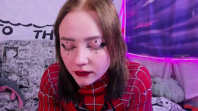 Lexy Lovy online show from January 19, 9:22 am