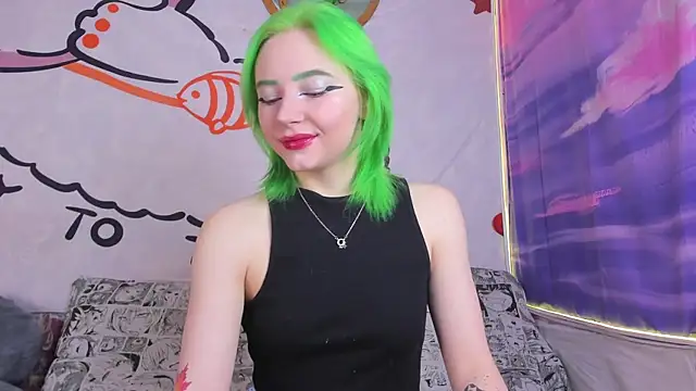 Lexy Lovy online show from February 14, 6:23 am