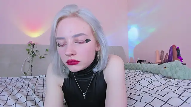 Lexy Lovy online show from March 16, 4:34 pm