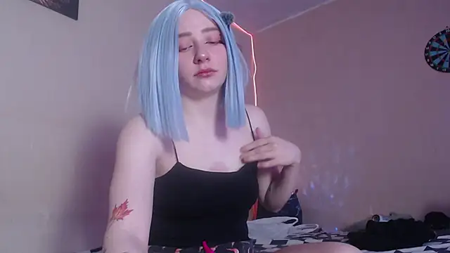 Lexy Lovy online show from January 14, 7:03 am