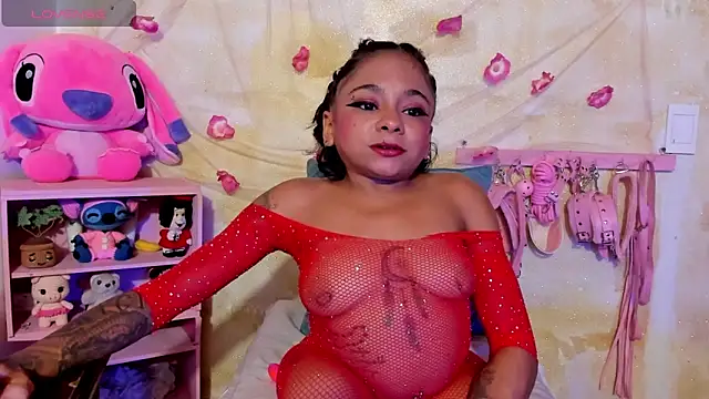 Lauren Hills069 online show from February 1, 3:08 am