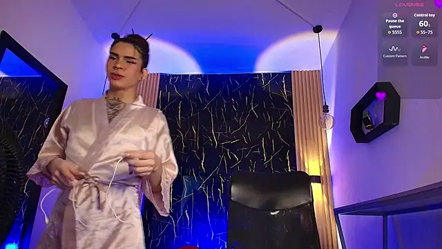 Bella salvatore online show from May 7, 7:41 pm