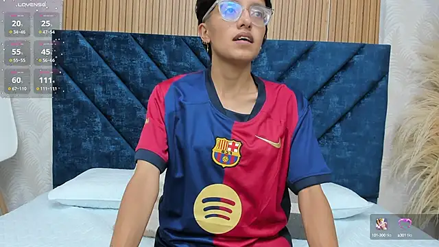 Snapshot of Marge_lasander chatting on January 29, 1:27 am Marge lasander online show from January 29, 1:27 am