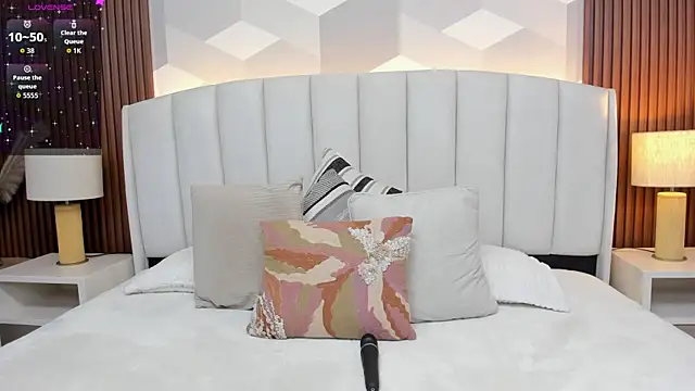 Marge lasander online show from December 3, 1:35 am