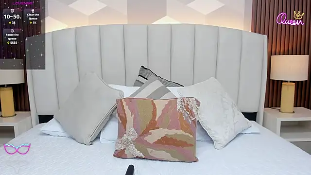 Marge lasander online show from January 18, 1:53 am